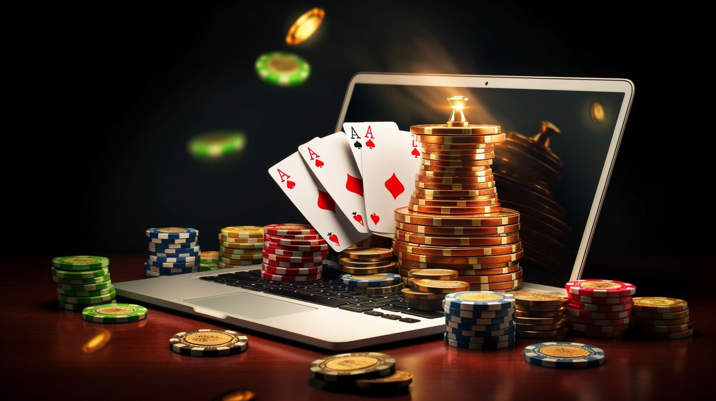 ALMABET Casino: Where Online Thrill Awaits
                              